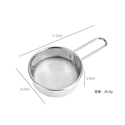 Utensilios para el horno – Tamices