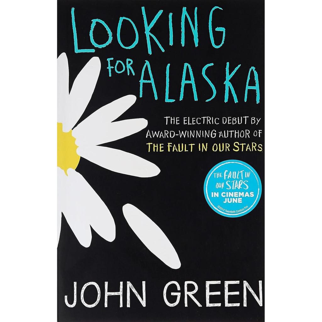 Looking For Alaska Paperback # UKN727