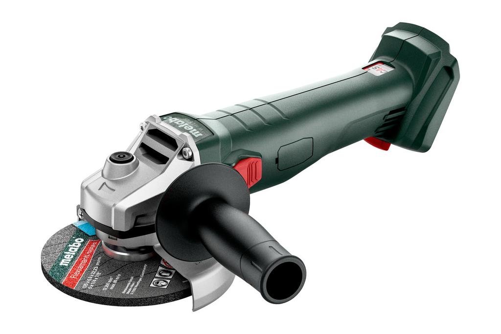 Cordless Angle Grinder 125Mm W 18 L 9-125 0*Ah - Me 602247840
