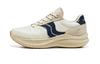 Men's Sneakers Slay Icon Speed Low Top Running Shoes Unisex Beige Blue