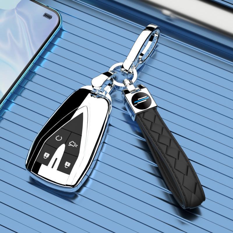 2024 Changan Oshan Z6 Key Case: Premium Full Coverage Shell for X5/X7 Model Car Modification