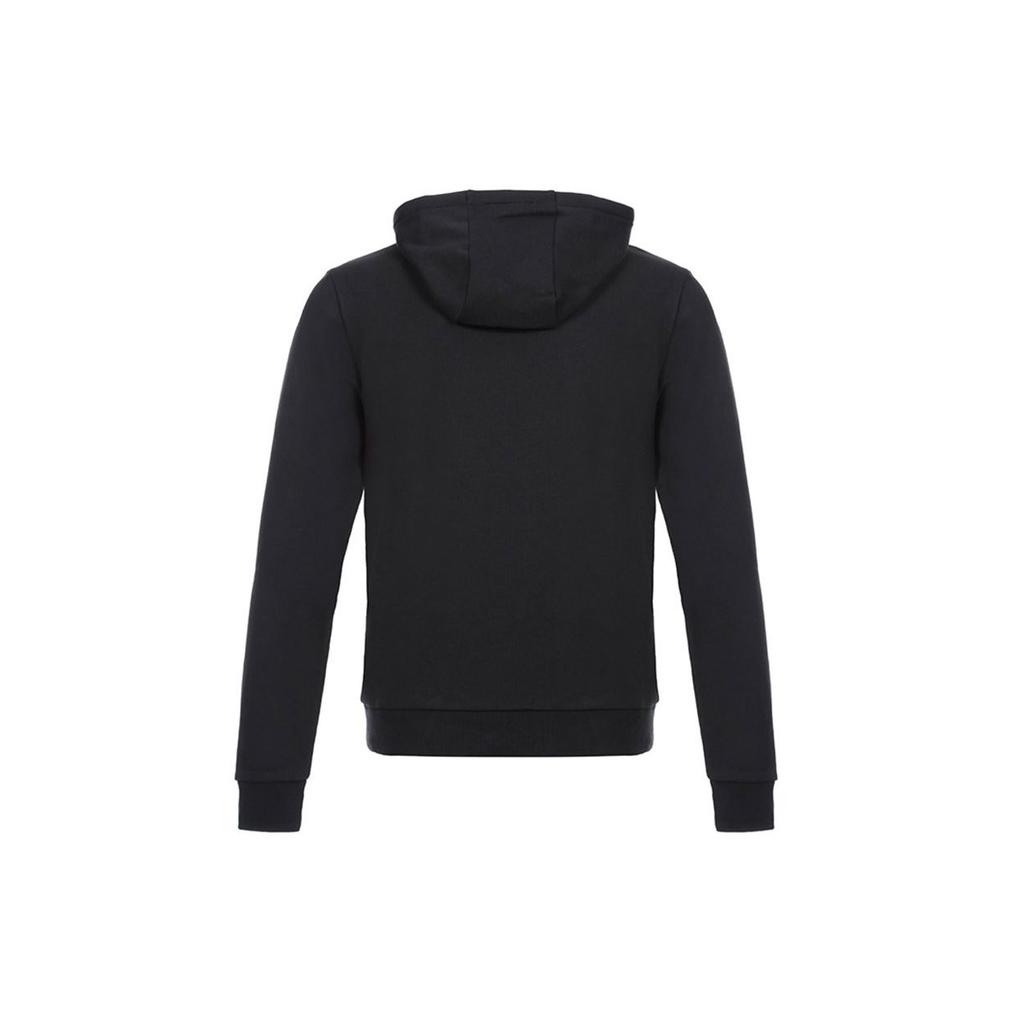 Emporio Armani Kapuzen-Sport-Sweatshirt Herren Sweatshirts Schwarz 6ZPM44-PJ07Z-1200