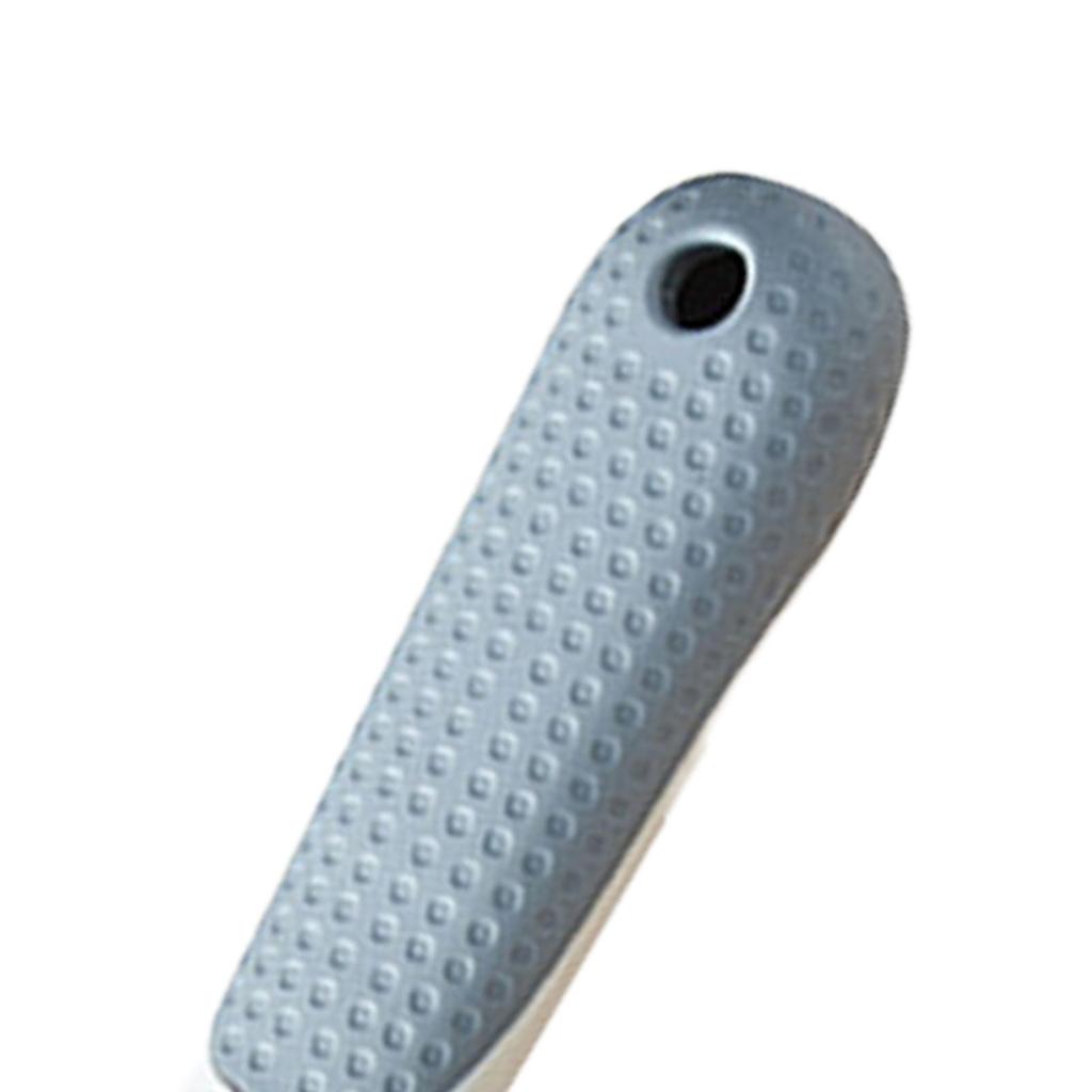Cat Litter Scoop Ergonomic Handle Smooth Sand Leakage Hole Cat Litter Shovel with Hook for Animal