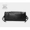 Handbag Unisex Faux leather Multi Pocket Adjustable Strap Daily Commute