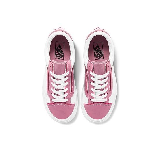 Vans Style 36 'Mesa Rose White' VN0A54F6A52 Men's Shoes
