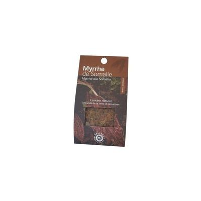 Myrrh from Somalia - Natural Resin Incense - Florisens