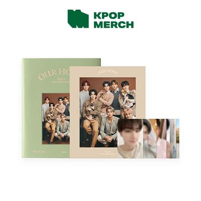 Our Home : WayV With Little Friends Photobook