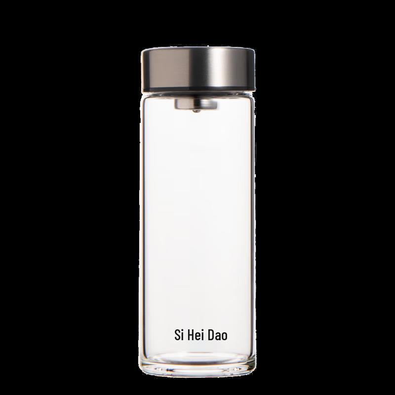 Xinuo XN-6191 Portable Single-Layer Glass Cup 410mL