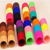 24 szt. Ozdoby do włosów Mieszane kolory Gumki elastyczne Opaski / Gumki do włosów / Uchwyty do kucyka