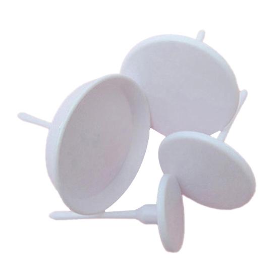 4Pcs/Set Flower Icing Cream Stand Nail DIY Cupcake Sugarcraft Decorating Tool