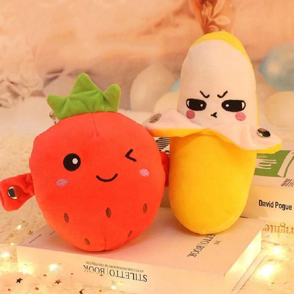 Creative Fruit Induction Metronome 15 Music Modes Educational Toy  Early Learning