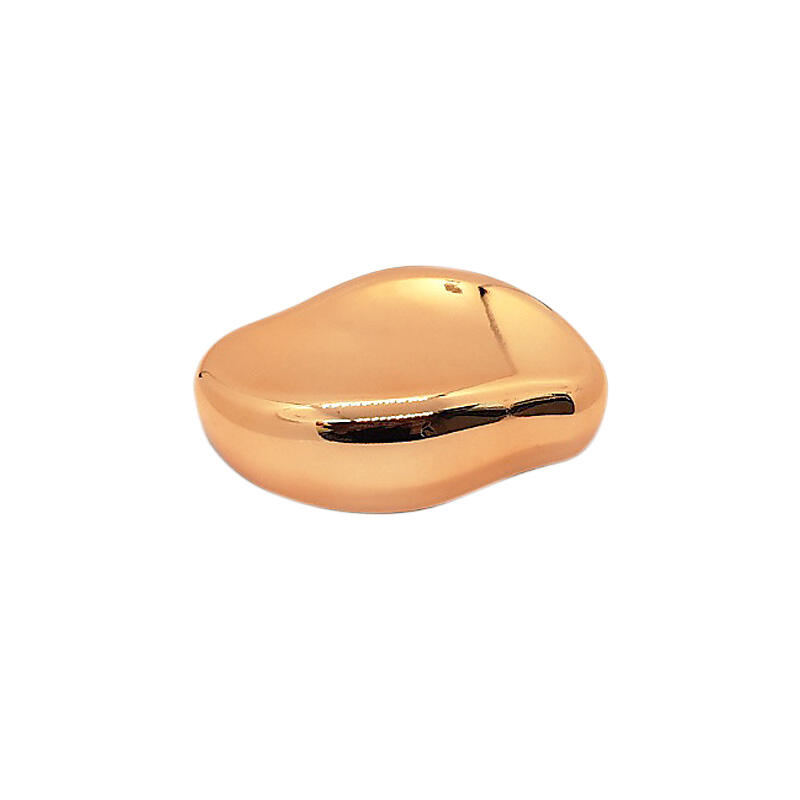 Goldener Körperrasierer Arm und Bein Hautrasur Haarentferner DD-12204