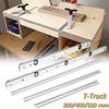 1pc T track Aluminium Alloy Miter Track Miter Bar Slider Table Saw Miter 30mm