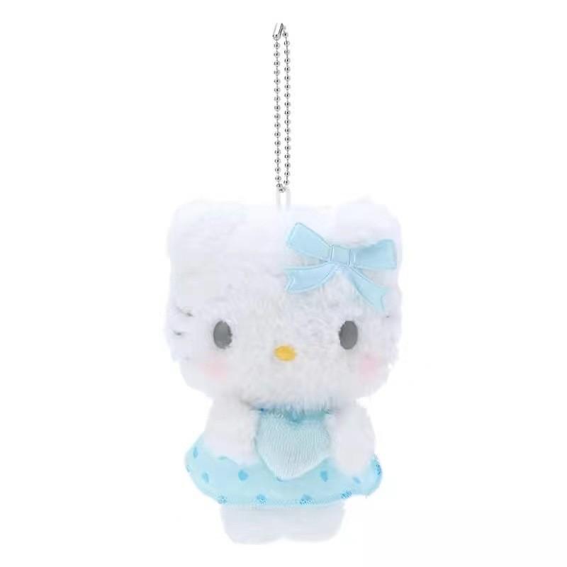 Adorable New Plush Dream Angel Wings Kuromi Cinnamoroll Melody Kt Toy Gift Decoration