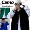 Jeanswest Men's Fleece-Lined Baseball Jacket