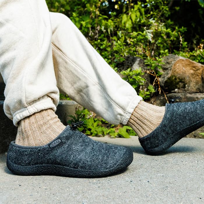 KEEN HOWSER III SLIDE Outdoor Casual Slide Sneakers Men's Shoes, Slip-On [Used]