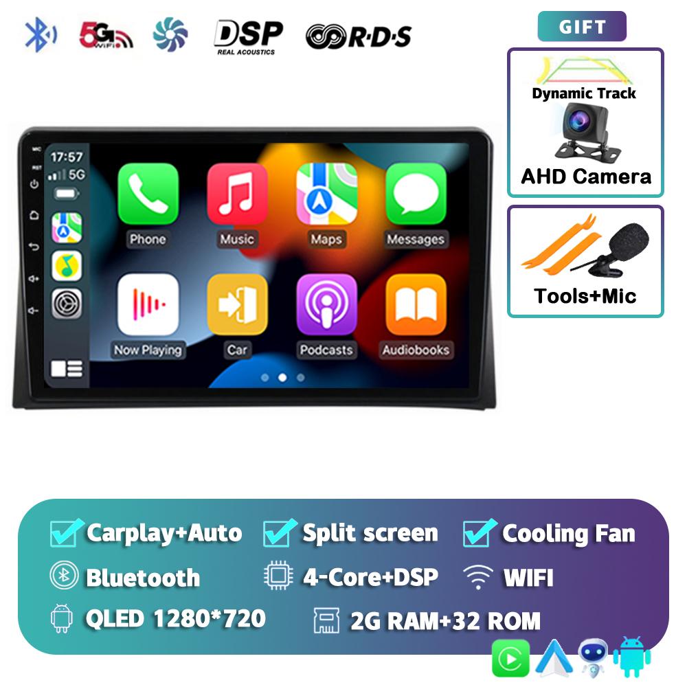 

Android 14 Carplay Auto Car Radio For Volkswagen Multivan T5 2003 - 2015 Multimedia Video Player GPS Navigation Stereo Head Unit