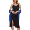 Convertible Summer Scarf Shawl Sun Protection Technology Skin Friendly Fabric For Daily Use