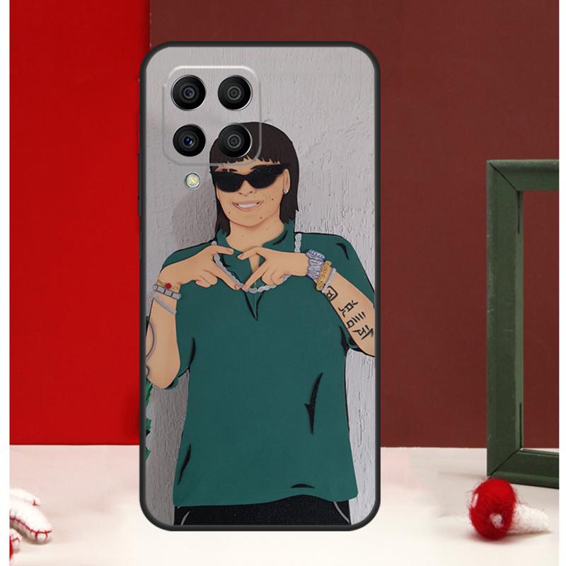 Peso Pluma Cool Case For Samsung Galaxy M12 M32 M52 M06 M16 M36 M56 M33 M15 M55 M31 M13 M14 M53 M35 M34 M54