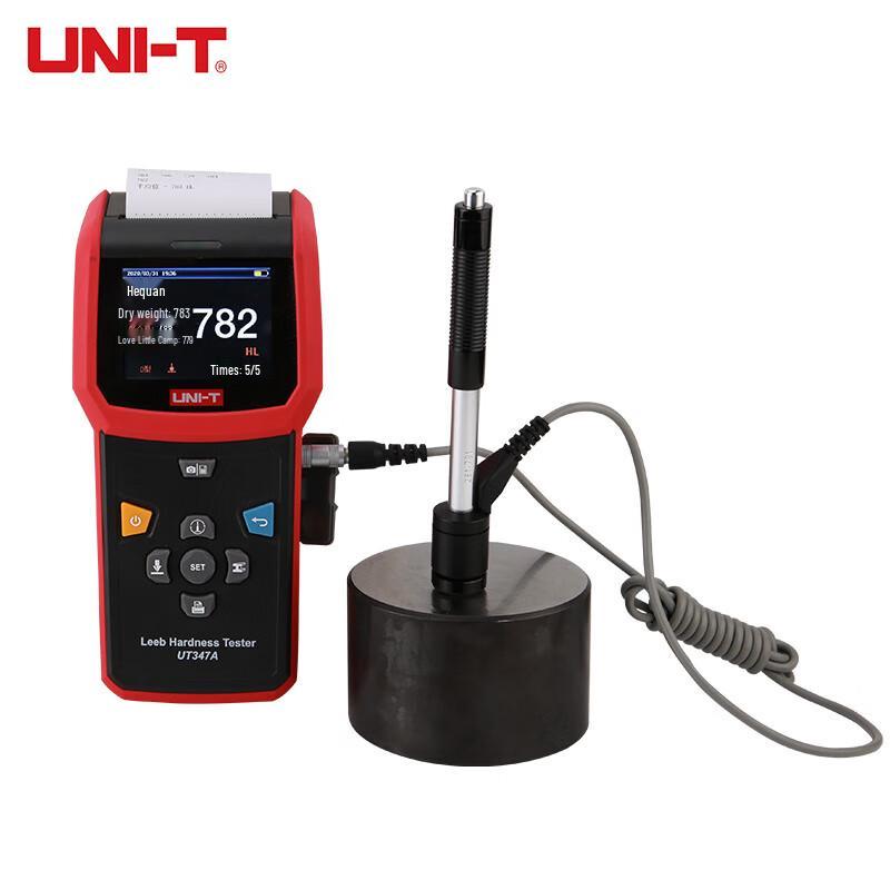 UNI-T UT347A Leeb Hardness Tester