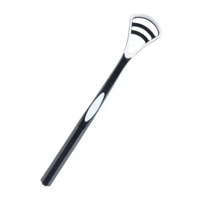 Tongue Scraper, Tongue Coating Cleaner, Eliminates Bad Breath And Thick White Tongue Coating, Oral Care Cleaning Tool