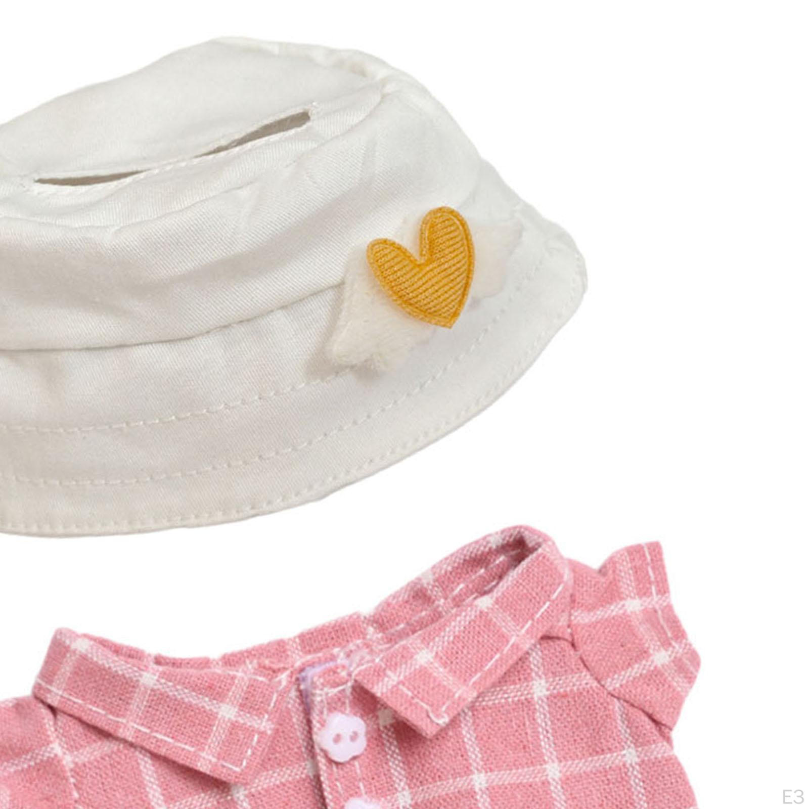 Комплект одежды для кукол — фото 5