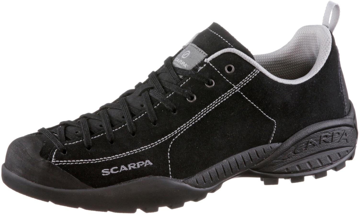 

Обувь для треккинга Scarpa Mojito black/black 44
