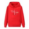 Warm Men's Hooded Sweatshirt Letters Designer Harajuku Fashion Overfit Cheap Y2k Vintage Streetwear Tops 90s Winter Male Hoodie