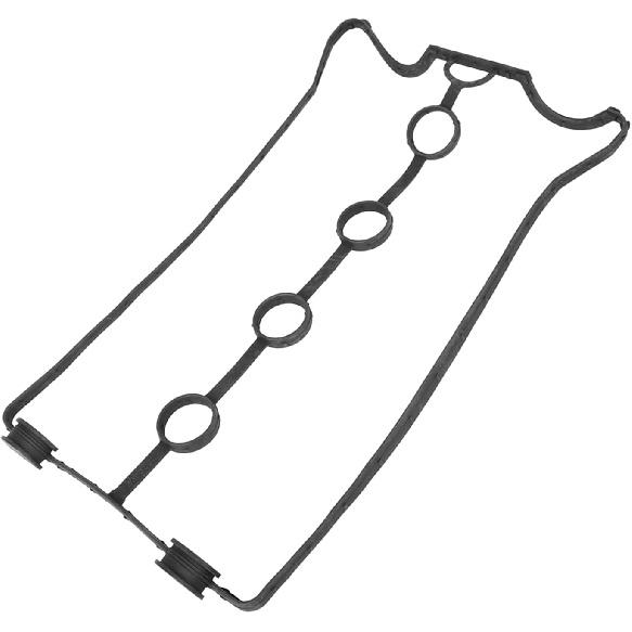 Rubber Valve Cover Gasket Sealant Set for Chevy Aveo 1.6L Engine 2004-2008 Replacement