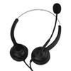 Mute Function Call Center USB Headset Noise Cancelling USB Call Center Headset with Microphone