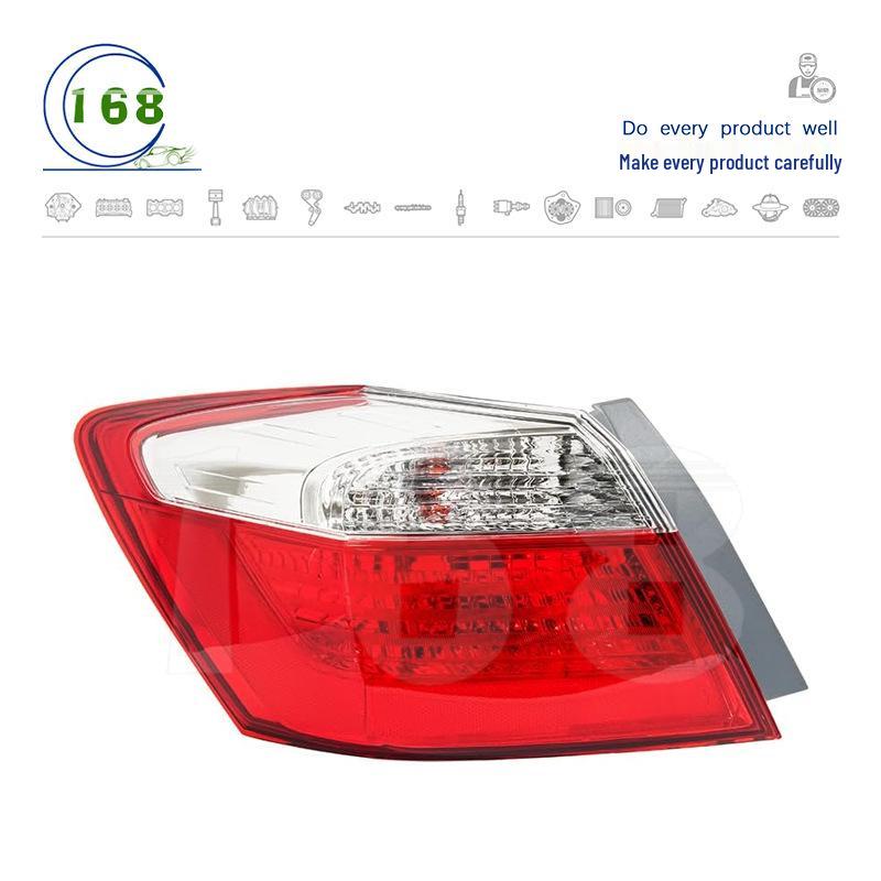 33550-T2A-A01 Tail Light Assembly for 2013-2015 Honda Accord Sedan Standard