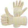 Heat Resistant Oven Gloves, Heat Resistant Up To 500C, Barbecue Gloves for BBQ, Grilling, Baking, Fireplace, Welding Gloves
