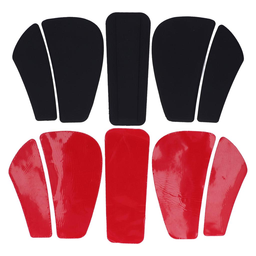 5 Pcs Motorcycle Side Fuel Tank Pad Rubber Tank Protector Sticker Replacement for R 1200 RT LC 2014+