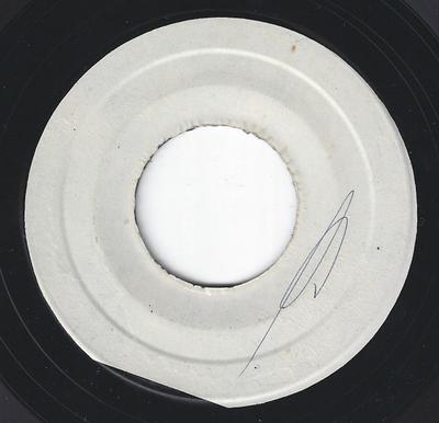 7inch Record LLOYD CHARMERS - Power In The Rod Of Joshua NONE Not On Label 1972 Jamaica Reggae, Ska & Dub Used