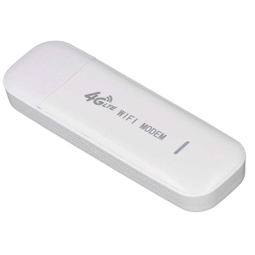 4G LTE USB Network Adapter 10 Users Portable Wireless Fidelity USB Mobile Router Network Card for