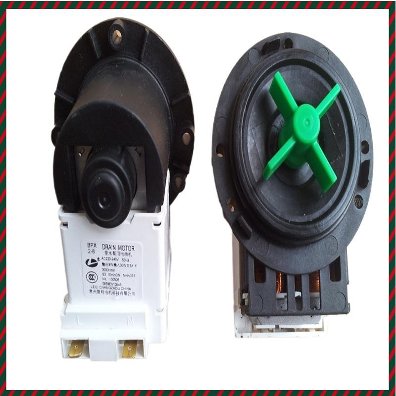 Moteur de pompe de vidange pour pièces de machine à laver LG BPX2-7 BPX2-8 BPX2-111 BPX2-112 WD-N12155D N12150D N80090U 5859EN1004B WD-T12235