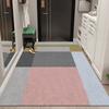 Home Floor Mat Entrance Carpet Bedroom Bedside Easy To Maintain Living Room Bathroom Simple Foot Mat