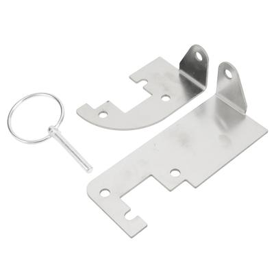 Camper Door Burglary Protection Security Anti Theft Prick Device Replacement for Fiat Ducato 250