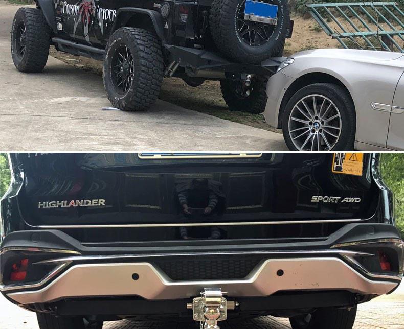 Compatible Tow Hooks for GL350, GLS450, Raptor F150, Tundra Sequoia