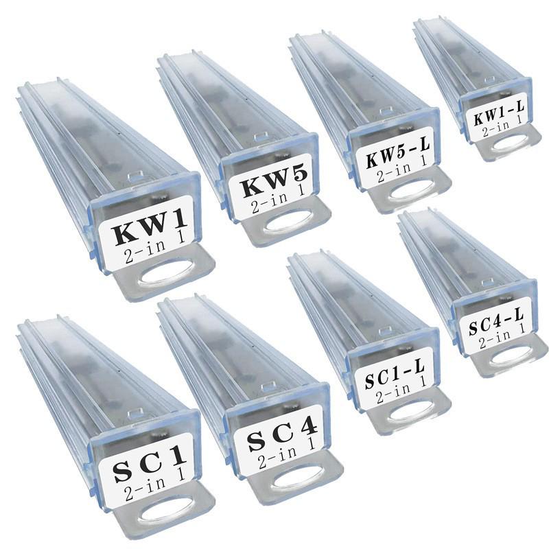 SC1 KW1 Civil Precision Dual Manual Tool SS001, SC4, SC20A, KW5-Compatible