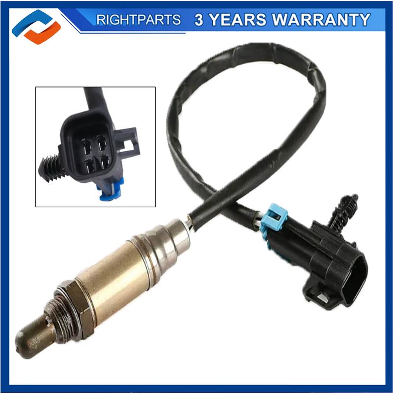 New Oxygen Sensor Air Fuel Reduce Exhaust Pollution 12563374 For Chevrolet old sail 1.6L Buick Sail 0258005657