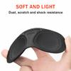 EVA Virtual Reality Headset Lens Protector Reusable Flexible Dustproof Waterproof Replace Cap Replacement for 2