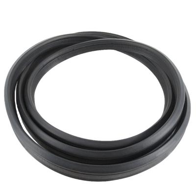 חותמת מכסה תא מטען לרכב Weatherstrip 74865-T2A-003 החלפת מכסה תא מטען אחורי אטם גומי לרכב אביזר לאקורד 2013-2017