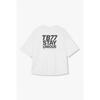 STUDIO TOMBOY Unique LeTTering T shirT
