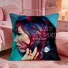 Carly Rae Jepsen Cushion Cover Premium Comfort Reversible Pillow Cove Two In One Design for Any Room  Car Interior