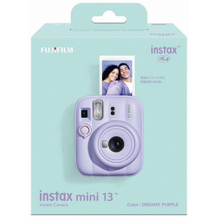 Fujifilm Instax Mini 13 Instant Camera (Dreamy Purple)
