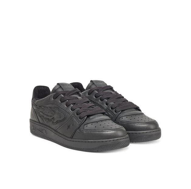 Men's Sneakers Enterprise Japan Ej Egg Rocket Bg4001 Px496 Black