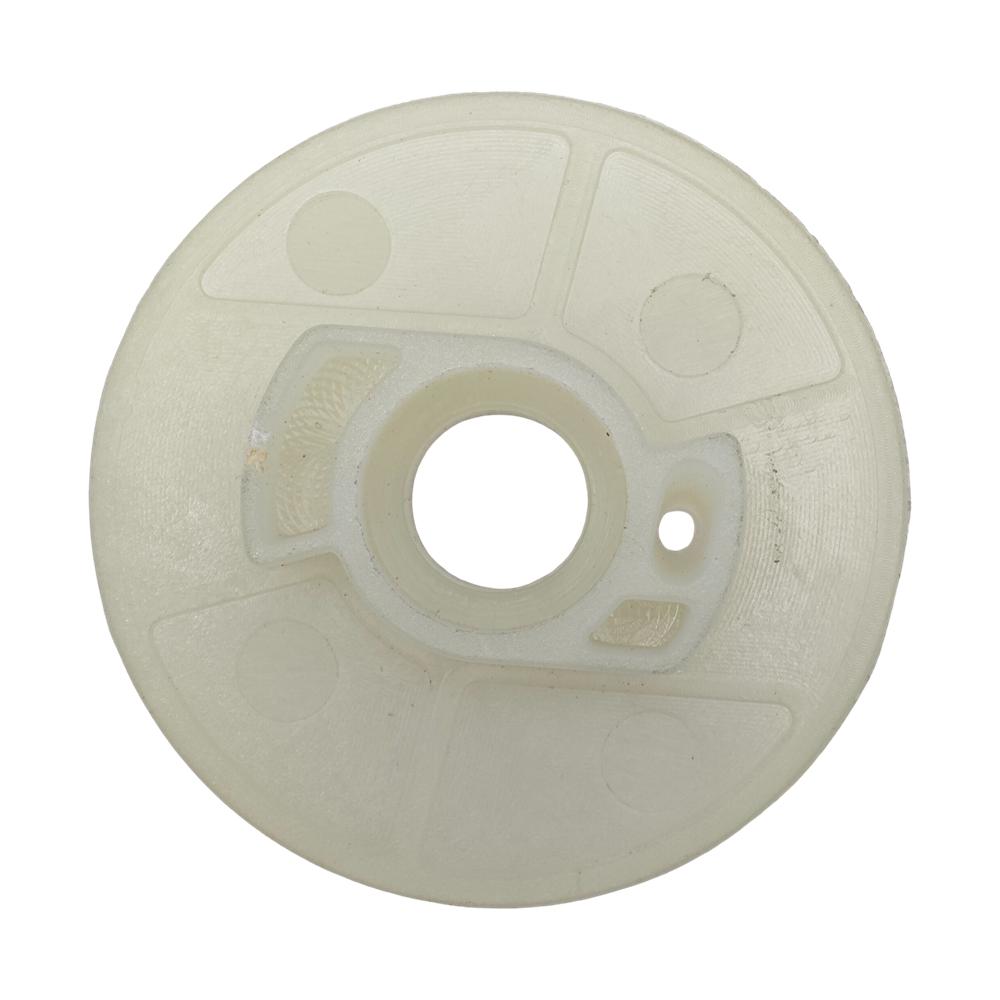 Recoil Starter Pulley Drum For Husqvarna 128C 128L 128LD 128LDX Trimmer Edger Parts 544038702 Replacement Parts Lawn Mower