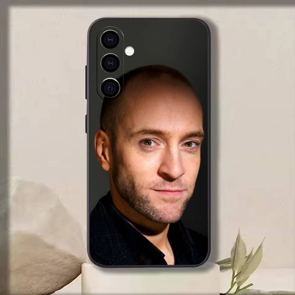 DD-Derren Brown   Phone Case Black Silicone Soft For Samsung Galaxy A73,A72,A71,A70,A53,A52,A51