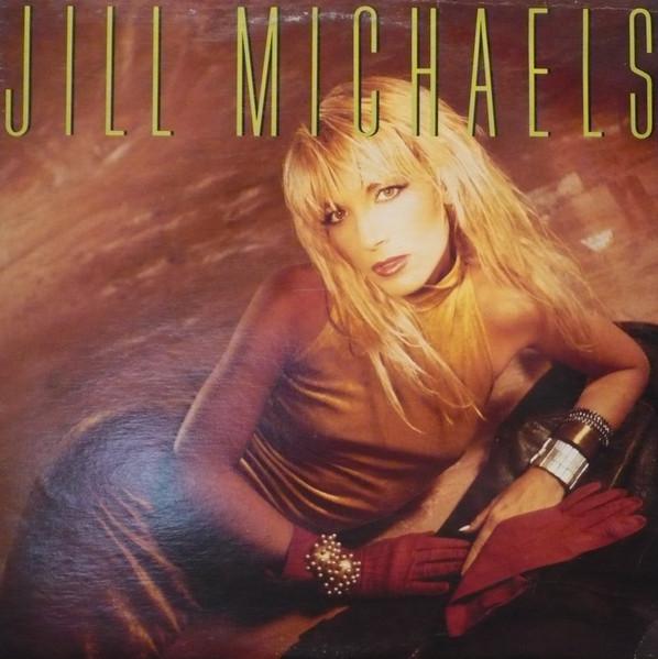 

LP Record JILL MICHAELS Jill Michaels FZ40097 Scotti Bros. Re 1985 Canada Dance Electronica Used